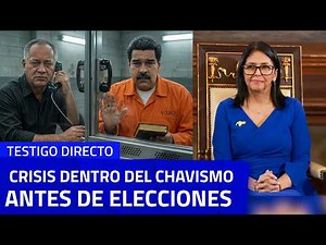 COUP AT MIRAFLORES! Delcy Rodríguez wants to oust Maduro and seize power in Venezuela