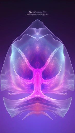 You can create any reality you can imagine. 💫 This is an excerpt from my latest podcast episode,