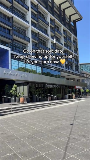 Embrace Self-Love with Solo Dates in Melbourne