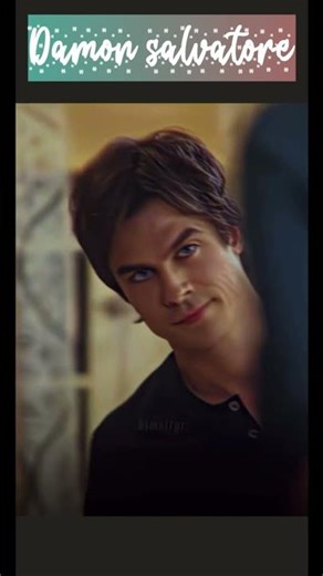 Thought why only K-pop edits why not my fav character edits???DAMON SALVATORE#damonsalvatore #tvd