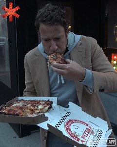 Barstool Pizza Review - Low Fidelity (Jersey City, NJ) presented by DatChat | David Portnoy - El Presidente