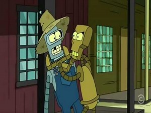 Futurama: Dr.Zoiberg epic battle + reply.