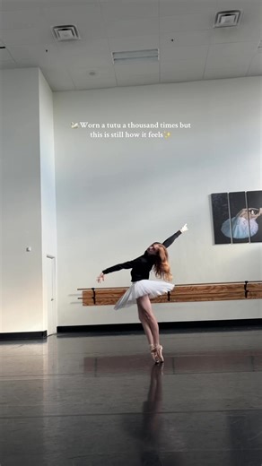 Procrastinating video auditions & pretending I’m Barbie in the twelve dancing princesses💁🏼‍♀️ #ballerina #nostalgia #ballet #tutu #pointeshoes