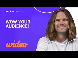 Create Videos and Animated Presentations with Wideo