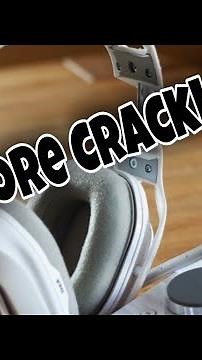 How To Fix Astro A40 A50 Headset & Mixamp Crackling Noise (And Make Them Sound Brand New)