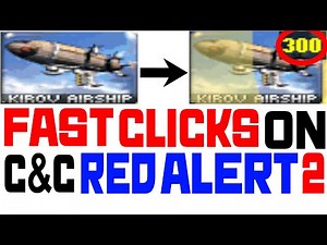 How to Fix SLOW CLICKs on C&C Red Alert 2 YR (Auto-Clicker)