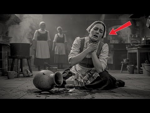The Kitchen Maid’s Whisper That Drowned in Blood