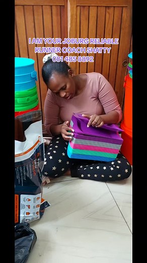 Joburg Personal Shopper and Runner Services