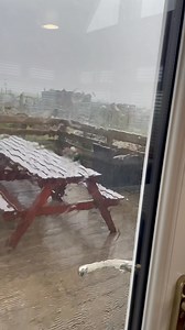 Think it’s fair to say that summer is officially over 💧💧🌧️🌧️ Cafe open until 3.30pm today if you need to get out of the rain for a bit! ☕️🍰 | Farmhouse Cafe