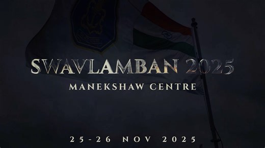 #Swavlamban2025 – Curtain Raiser 4th edition of #IndianNavy’s Naval Innovation and Indigenisation Organisation (NIIO) Seminar - Swavlamban 2025, scheduled on 25 - 26 November 2025 at the Manekshaw Centre, New Delhi. This year's theme "Strength and Power through Innovation and Indigenisation" highlights the Navy’s focus on collaborative and cutting-edge solutions for operational challenges. | Indian Navy