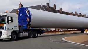 Extreme Transport Operations: Moving the BIGGEST Heavy Equipment Machines