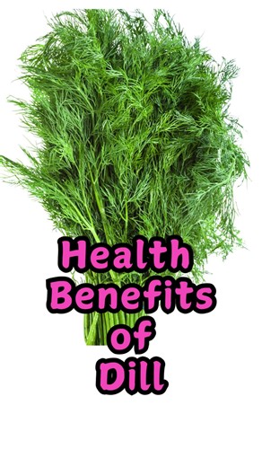 Health Benefits of Dill | health