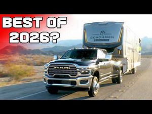 2026 Truck of the Year - Is the New Ram HD the Best New Pickup?