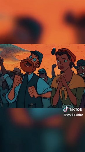 John Henry #johnhenry #disney #legend #talltale #movies #moviescene #folklore