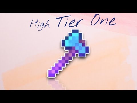 Training Axe PVP with viewers on Minemen.club