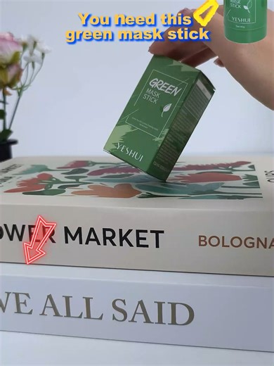 Green Mask Stick: Proteksyon sa Araw at Anti-Aging