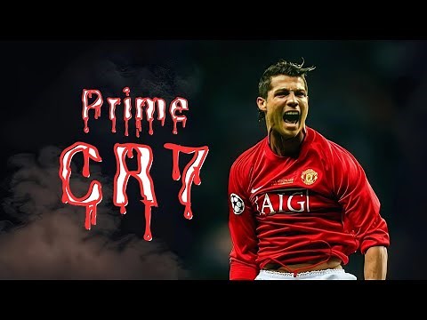 Prime Ronaldo Dribbling Skills