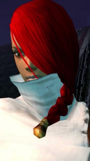 Devil May Cry 2 Lucia