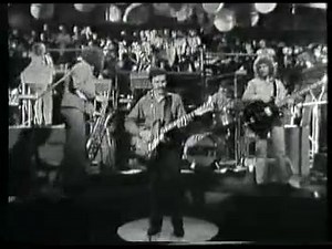 Max Merritt & The Meteors - Western Union Man 1971