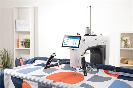 Q'nique 16X Elite Longarm Quilting Machine by Grace Company - Etsy