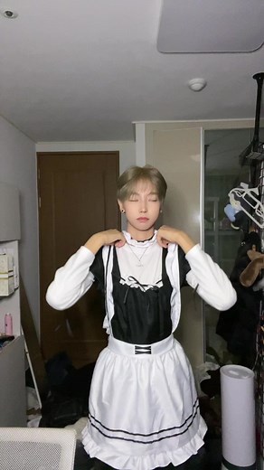 추천: 매력적인 메이드복 스타일
