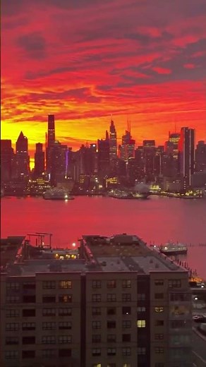 🌇 Best Places to Catch a NYC Sunrise #gooddaynewyork #nyctravel #nyclife