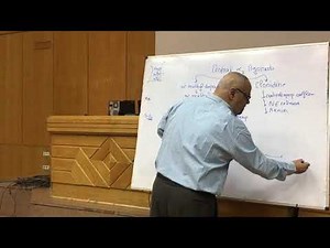 Adrenergic pharmacology 2019:11- Alpha 2 agonists