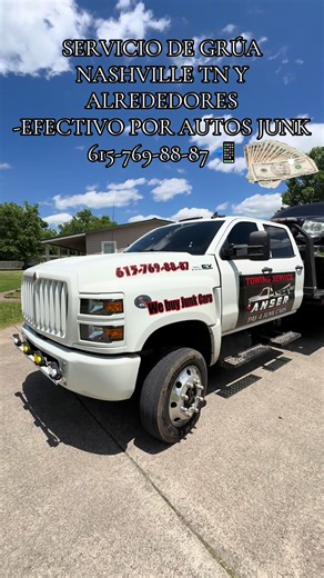 TOWING SERVICE NASHVILLE TN #fyp #paratiiiiiiiiiiiiiiiiiiiiiiiiiiiiiii #junkcars #towingandrecovery #nashville 📲🚘🚖🚘