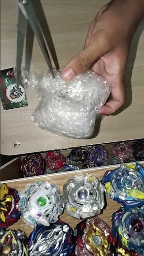 beyblade unboxing!!! - Ark Bahamut (new collection) #beybladeburst #beyblade