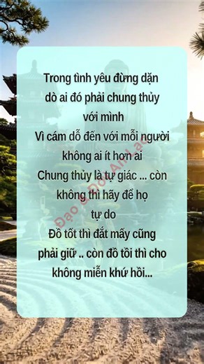 Đạo & Đời An Lạc: Những bài học sâu sắc giúp bạn vượt qua mọi thử thách