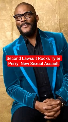 Second Lawsuit Rocks Tyler Perry: New Sexual Assault Accusation Explained | What We Know So Far?