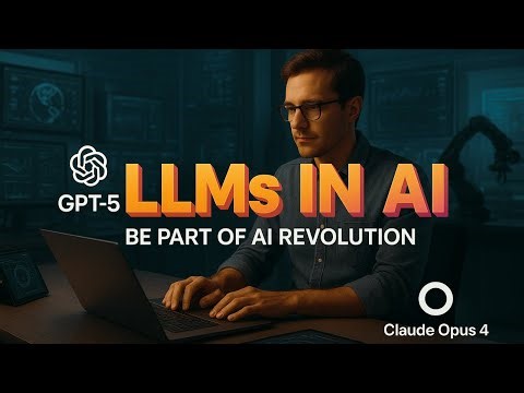 🧠 What is an LLM | LLMs Guide | Future of AI | AI Concepts | LLMs for All | RAG