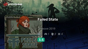 Failed State игра | StopGame.ru