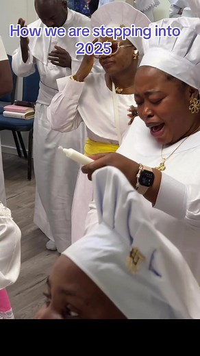 Stepping into 2024 with Celestial Church of Christ