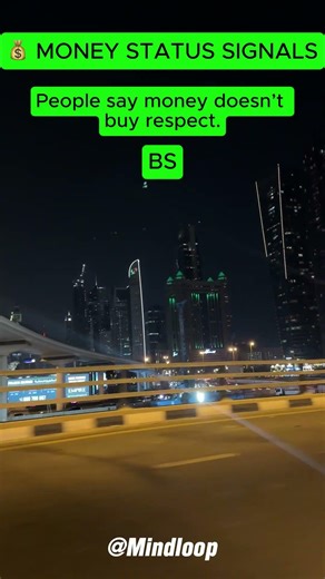 Money Status Signals That Are Exposing You