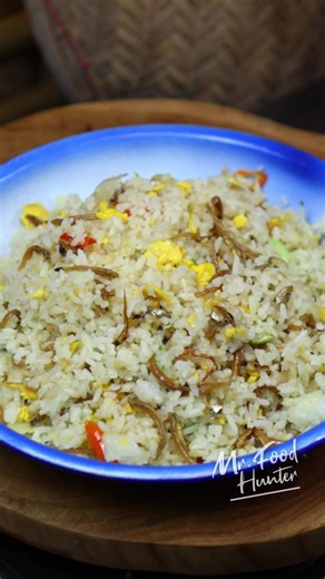 Resep Nasi Goreng Kampung Teri Pete