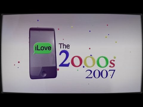 VH1 :: I Love the 2000s :: 2007