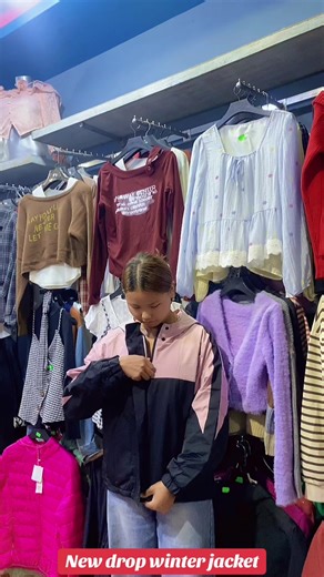 Restocked winter jacket inside fur @arnav subasna