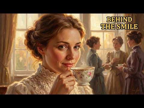 A Victorian Tea Party 🍰 | What Social Life Was Really Like