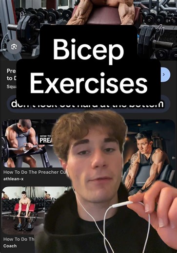 quick lil bicep exercise rating- i love my seated incline curls. grow those biceps 💪 code ‘sean’ at exceedenhancement and code ‘SEANH25’ at erthwellness #gym #sbl #fitness #sciencebasedtraining #sciencebasedlifting