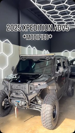 14K views · 14K reactions | 2025 Polaris Xpedition ADV5 Northstar. . -TINT @oscarsmobiledetail11 -WHEELS @valorwheels -TIRES @valortires -LIGHTING @rigidindustries -MIRRORS @polarisorv . MSRP $51,999 Current Price: $50,999 Stock #P183076 . All pricing is plus applicable sales tax, factory freight, dealer prep, dmv, and documentation. | MotoExpo Concord | Facebook
