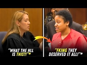 Judge STUNNED By Michelle Blair’s Explosive Outburst In Court!