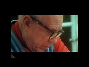 Picasso in his studio