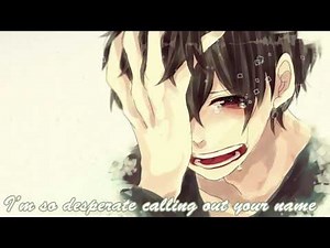Nightcore - Without You || Lyrics