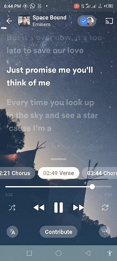 Lyrics Hub on TikTok