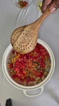 The Easy Way to Make Authentic Saltfish Bujol at Home