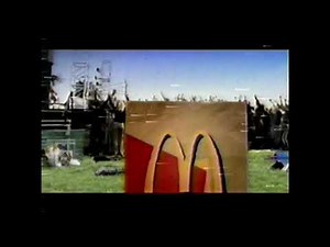 Mcdonald's Commercial 2003