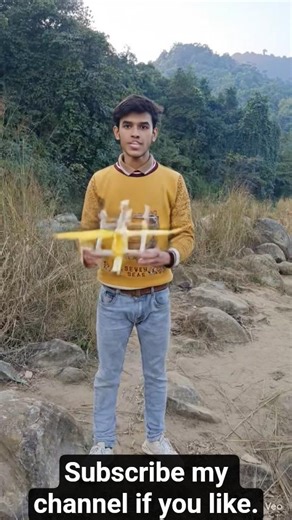 Doraemon bamboo copter.