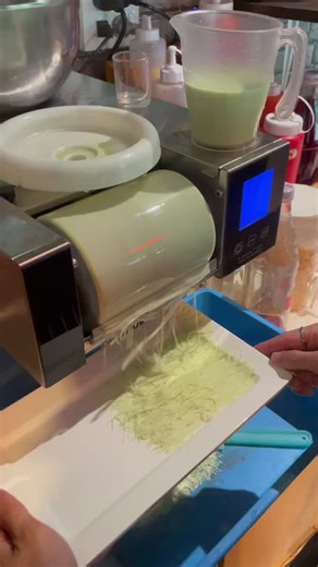Prepare Delicious Green Desserts in Your Kitchen