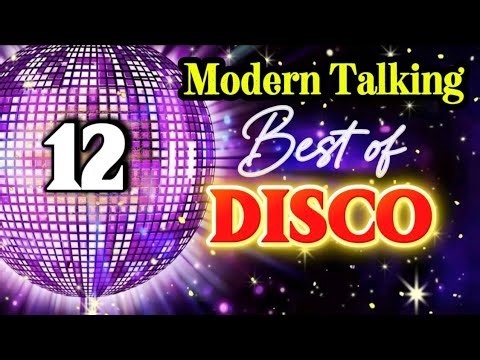 Nonstop Modern Talking Style Disco 2026 | 80’s Retro Music Remix | Valentine Special 💖